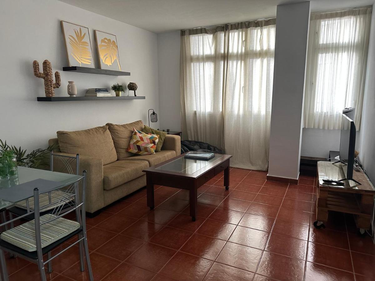 Santa Cruz Centro-Free Parking Apartment ภายนอก รูปภาพ